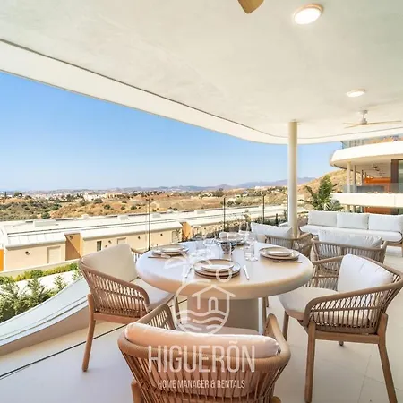 Higueron Valley Dorado Appartement Fuengirola