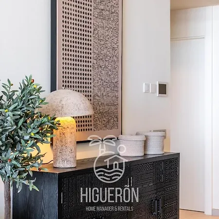 Higueron Valley Dorado Апартаменты