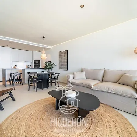 公寓 Higueron Valley Dorado