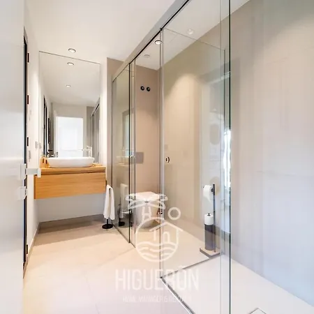 Апартаменты Higueron Valley Dorado *