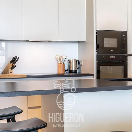 Appartement Higueron Valley Dorado