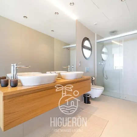 Higueron Valley Dorado Appartement *