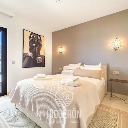 公寓 Higueron Valley Dorado *