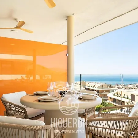 Higueron Valley Dorado 公寓 丰希罗拉