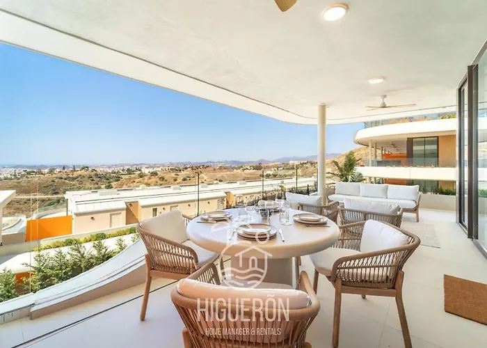 Higueron Valley Dorado Lejlighed Fuengirola