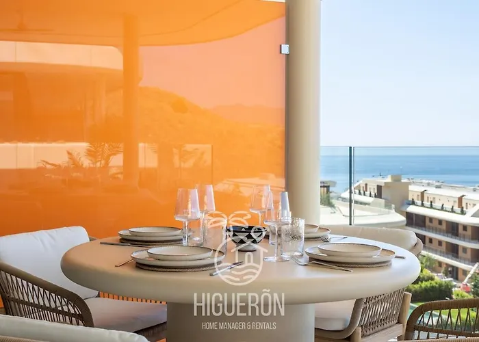 Higueron Valley Dorado Lejlighed *