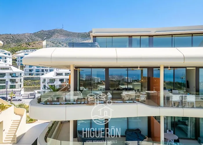 Lejlighed Higueron Valley Dorado *