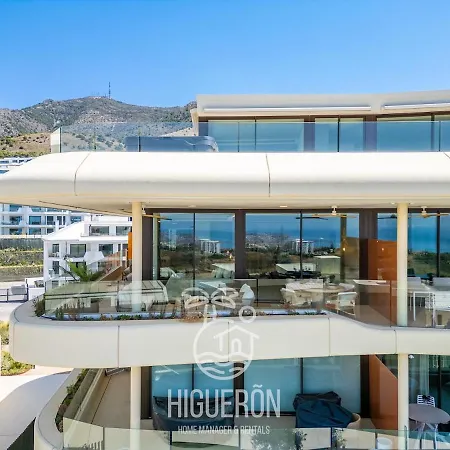 Apartment Higueron Valley Dorado *