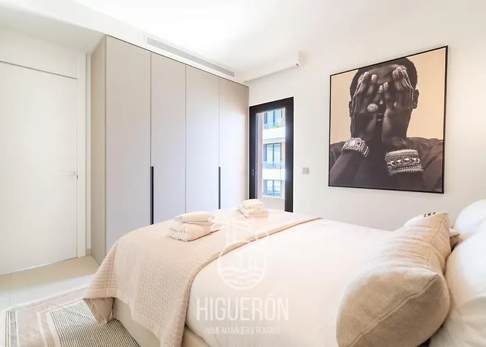 Apartment Higueron Valley Dorado *