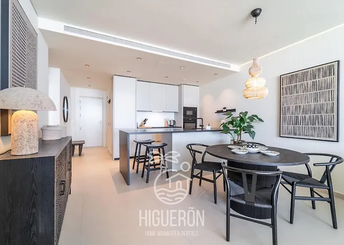 Apartment Higueron Valley Dorado *