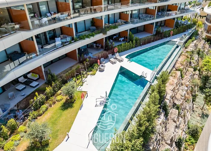 Higueron Valley Dorado Apartment