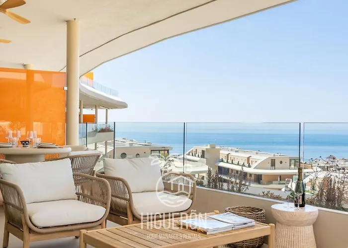 Higueron Valley Dorado Apartment *