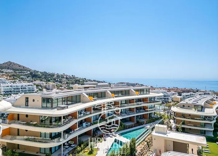 Apartment Higueron Valley Dorado Fuengirola