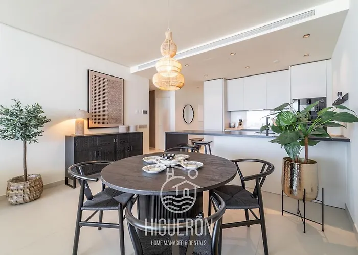 Apartment Higueron Valley Dorado